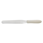 winco TWPS-7 baker's spatula 7-15/16" X 1-1/4"