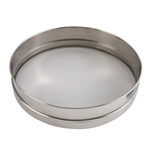 winco SIV-10 sieve,drum 10" X 3"