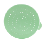 winco PDG-GL plastic green dredge lid
