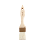 winco WFB-15 flat pastry/basting brush 1-1/2"