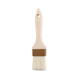 winco WFB-20 flat pastry/basting brush 2"