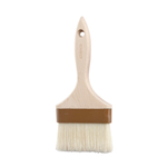 winco WFB-40 flat pastry/basting brush 4"