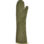 winco OMF-24 flame retardant oven mitt 24"