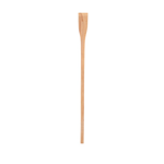 Winco WSP-48 wooden stirring paddle 48"
