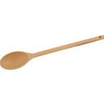 Winco NS-15T high heat nylon spoon 15" tan