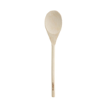 Winco WWP-12 wooden spoon 12"