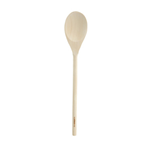 Winco WWP-16 wooden spoon 16"