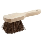 Winco BRP-10 Pot Brush w/ Wood Handle