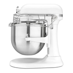 KitchenAid KSMC895WH 8 quart mixer 120V