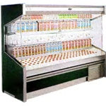 Marc OD-4S/C 49"L Open Dairy Display Case