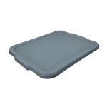 Winco PLW-CG Grey Cover, 20-3/4" x 16-3/4", for PLW-7G, polypropylene