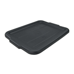 Winco PLW-CK Black Cover 21" X 17" for PLW-7K polypropylene