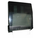 Winco TD-300 M-Fold/C-Fold Paper Towel Dispenser