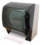 Winco TD-500 Lever Handle Paper Towel Dispenser