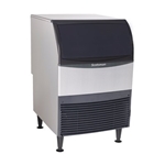 Undercounter Flake Style Ice Maker