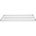 Chrome Wire Shelving