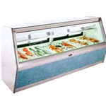 Remote Fish Display Cases