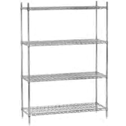 Restaurant Shelving
