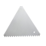 winco SDC-6 cake decorating accessories (6 pieces per pack)