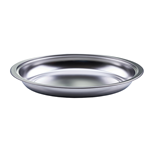Winco 603-FP Oval Food Pan