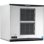 Scotsman C0830MA-32A Ice Maker up to 870-lb medium cube size, 30"W, 208-230-1.. Bin not included.