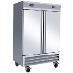 Entree CR2 54"L Reach-In Refrigerator