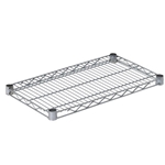 R.S.W CS-1424 14" X 24" Chrome Wire Shelf.