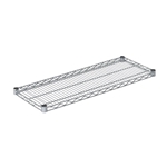 R.S.W CS-1436 14" X 36" Chrome Wire Shelf