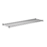 R.S.W CS-1460 14" X 60" Chrome Wire Shelf