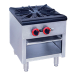 Entree SP-1 Stock Pot Range, gas, 18"W