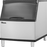 True TIB-430-A Ice Bin 360 Lbs. capacity. 30"w