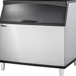 True TIB-948-A Ice Bin 865 lbs. capacity, 48"w