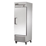 True TS-23-HC  Stainless Steel Reach-In Refrigerator