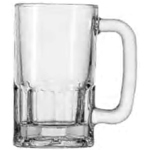 Anchor Hocking 1152U Beer Wagon Mug, 12 oz., (2 DZ/CTN)