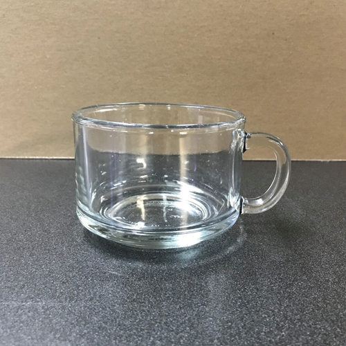 Anchor Hocking 301Q Glass Mug 13-1/2 oz., (2DZ/CTN)