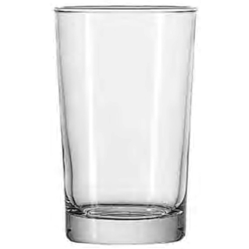 Anchor Hocking 3167U Hi Ball Glass, 7 oz., heavy base (6 DZ/CTN)