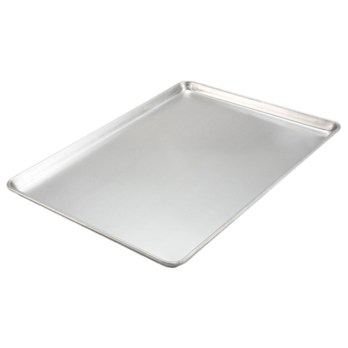 winco ALXP-1310H bun/ sheet pan 1/4 size closed bead