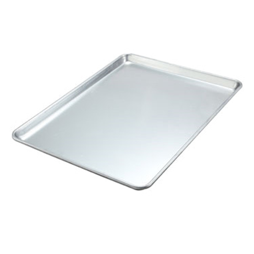 winco ALXP-1622 bun/sheet pan 2/3 size closed bead