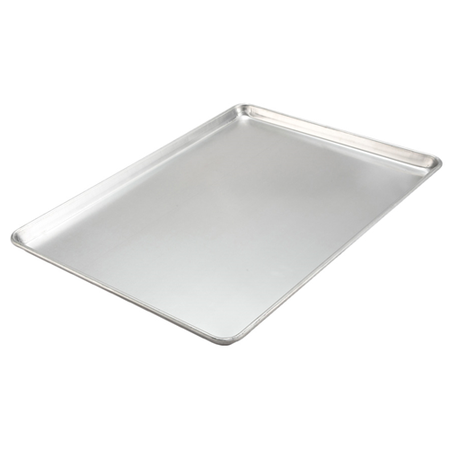 winco ALXP-2216H bun/sheet pan 2/3 size closed bead