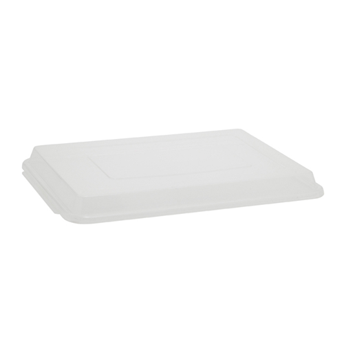 winco CXP-1318 bun/sheet pan cover half size clear