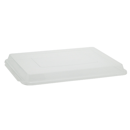 winco CXP-1013 bun/sheet cover quarter size clear