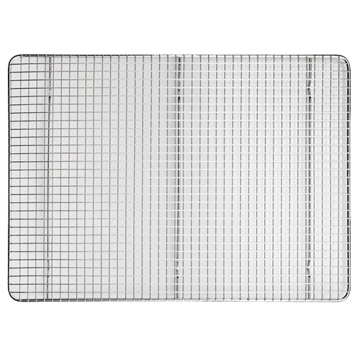 winco PGWS-1216 wire pan rack/grate  half size stainless steel