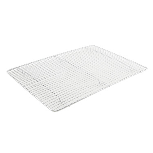 winco PGW-1216 wire pan rack/grate half size chrome-plated