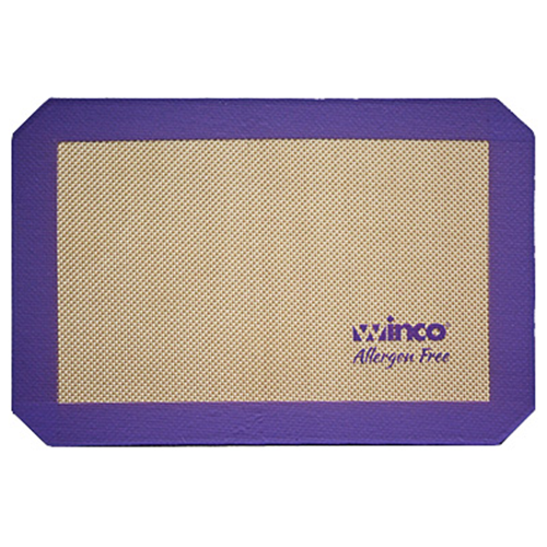 winco SBS-11PP baking mat 1/4 size