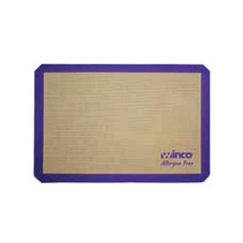 winco SBS-16PP baking mat 1/2 size