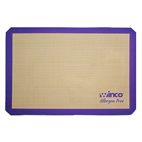 winco SBS-21PP baking mat 2/3 size