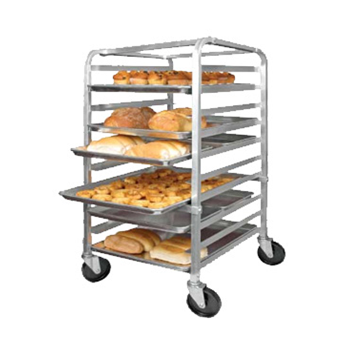 Winco ALRK-10 Sheet Pan Rack 10 Tier 