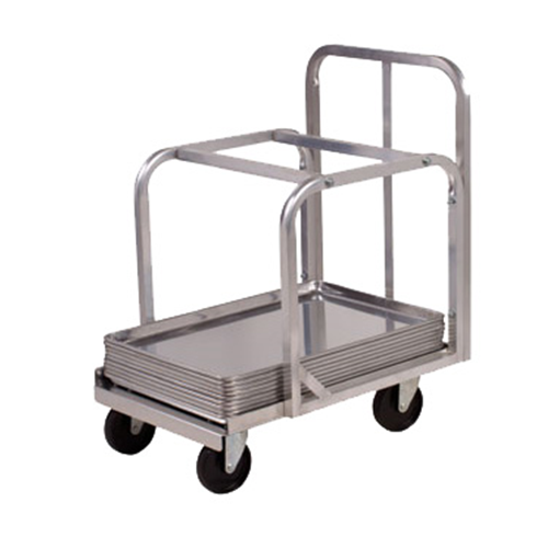 winco ALRK-3 sheet pan dolly truck