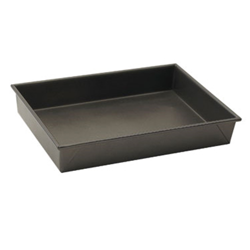 winco HRCP-1309 rectangular cake pan 13" X 9" 2-1/4"