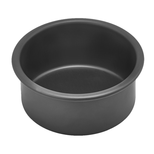 winco HAC-042 round cake pan 4" Dia X 2" H